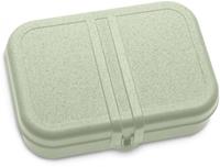 Koziol Lunchbox Pascal-large 2,4 Liter Thermoplast Grün