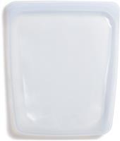 Stasher Foodbag 26,4 X 24 Cm Silikon Transparent 1920 Ml