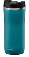 Aladdin Trinkbecher Mocca Leak-lock Edelstahl 350 Ml Blau