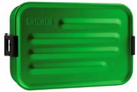 Sigg broodtrommel 17 x 11,7 cm aluminium groen