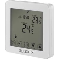 Sygonix Touch 2 Raumthermostat Unterputz Wochenprogramm 1 bis 70°C