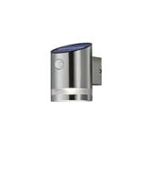 Trio international Solar muurlamp Salta met sensor R22231107