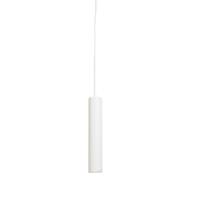 QAZQA Design hanglamp wit - Tuba small