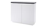MCA furniture Hoge kast Atlanta Breedte ca. 120 cm
