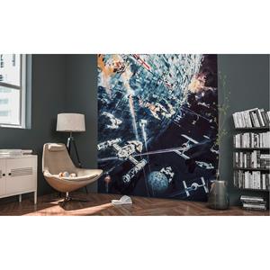 Home24 Fotobehang Star Wars Classic Dogfight, Komar