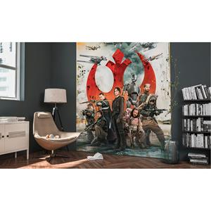 Home24 Fotobehang Star Wars Rebels, Komar