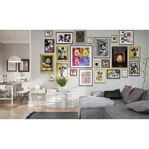 Home24 Fotobehang Mickey Art Collection, Komar