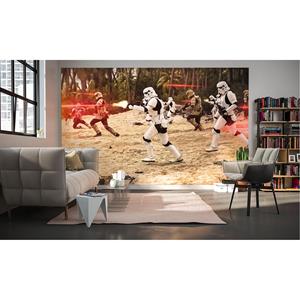 Home24 Fotobehang Star Wars Imperial Strike, Komar