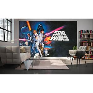 Home24 Fotobehang Star Wars Poster Classic 1, Komar