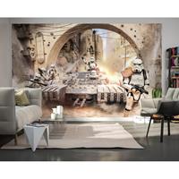 Komar Vliesbehang Star Wars Tanktrooper