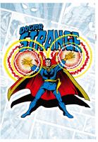 Komar Wandfolie Doctor Strange Comic Classic 50 x 70 cm (1 stuk)