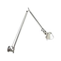 Artemide Tolomeo Braccio AR A029050 Aluminium