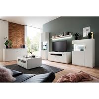 Primo TV-Lowboard  Ramon ¦ weiß ¦ Maße (cm): B: 150 H: 60 T: 51  - Möbel Kraft