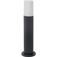 LEDVANCE SMART+ LED OUTDOOR PIPE POST Sockelleuchte Warmweiß WiFi 50 cm Edelstahl Dunkelgrau