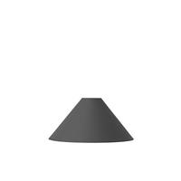 Ferm Living Cone Lampenkap - Zwart