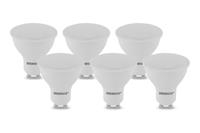 Groenovatie GU10 LED Spot SMD 3,5W Warm Wit 6-Pack