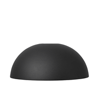 Ferm Living Dome Lampenkap - Zwart