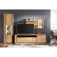 Woodford TV-Lowboard  Sania ¦ holzfarben ¦ Maße (cm): B: 210 H: 61 T: 50  - Möbel Kraft