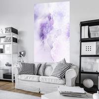 Home24 Fotobehang Frozen Winter Mist, Komar