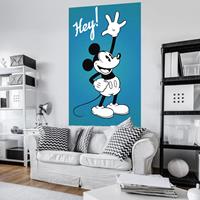 Home24 Fotobehang Mickey Hey, Komar