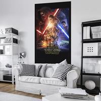 Home24 Fotobehang StarWars EP7 MoviePoster, Komar
