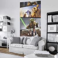 Home24 Fotobehang Star Wars Moments Rebels, Komar