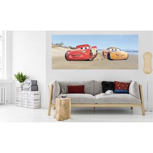 Home24 Fotobehang Cars3 Beach, Komar