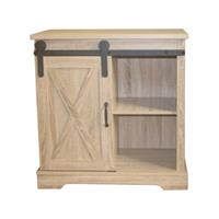 HTI-Living Anrichte mit Schiebetür Thekla 7981B natur