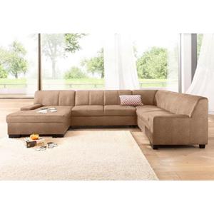 DOMO collection Wohnlandschaft »Norma«, wahlweise mit Bettfunktion