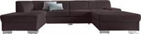 DOMO collection Zithoek Star optioneel met bedfunctie