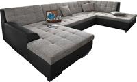 DOMO collection Zithoek Treviso optioneel met bedfunctie