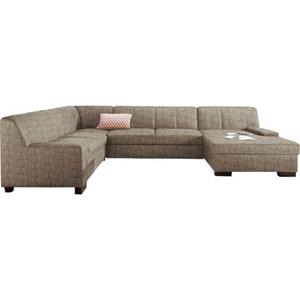 DOMO collection Wohnlandschaft »Norma«, wahlweise mit Bettfunktion