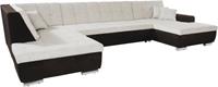 DOMO collection Zithoek Treviso optioneel met bedfunctie