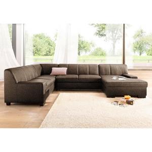 DOMO collection Zithoek Norma Top optioneel met bedfunctie