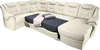 sit&more Zithoek optioneel met bedfunctie