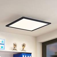 LINDBY Nelios LED-Deckenlampe 4000K 40 x 40 cm