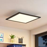 LINDBY Nelios LED-Deckenleuchte, CCT 40 x 40 cm