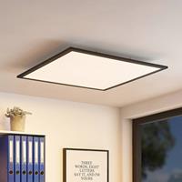 LINDBY Nelios LED-Deckenlampe, 4000K 62 x 62 cm