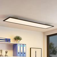 LINDBY Nelios LED-Deckenlampe, 4000K 120 x 30 cm