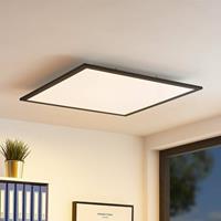 LINDBY Nelios LED-Deckenleuchte, CCT 62 x 62 cm