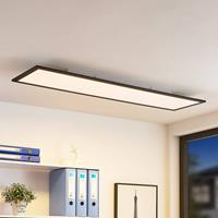 Lindby Nelios LED plafondlamp, CCT 120 x 30 cm