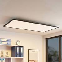 Lindby Nelios LED plafondlamp, 4000K 120 x 60 cm