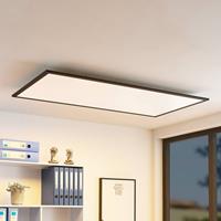 LINDBY Nelios LED-Deckenleuchte, CCT 120 x 60 cm