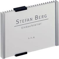 Durable Türschild INFO SIGN, (B)149 x (H)105,5 mm