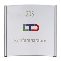 ORLANDO™ Türschild HxB 148 x 148 mm Gewicht 0,22 kg