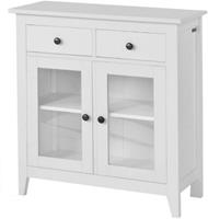 SoBuy Sideboard Kommode Flurschrank Küchenschrank weiß