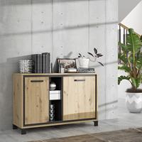 Home24 Kast Egan IV, Red Living