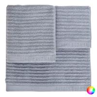 Devota & Lomba Satz Handtücher  (3 pcs) (Färg: Grå)