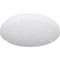 Müller-Licht Reva Star 30 Round 21000073 LED-Deckenleuchte Weiß 18W Warmweiß