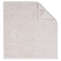 Cawö Cawö keukendoek Solid 50x50 travertin